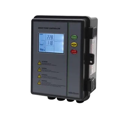 Panou de control trifazic pentru pompa submersibila