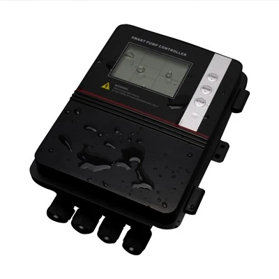 Controler digital automat unic pentru pompă de apă