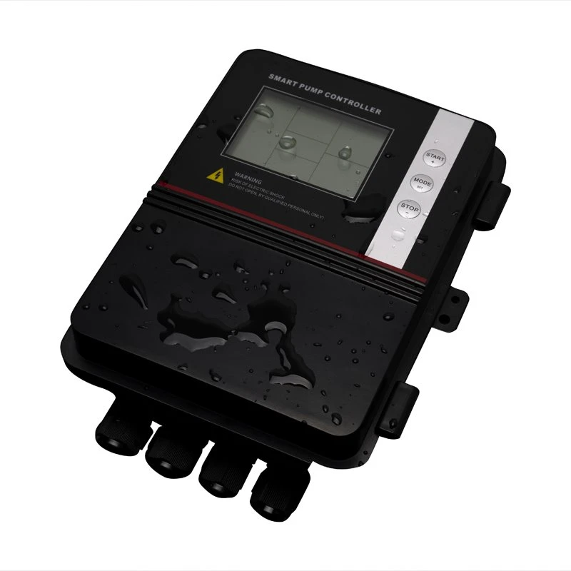 Controler digital automat unic pentru pompă de apă