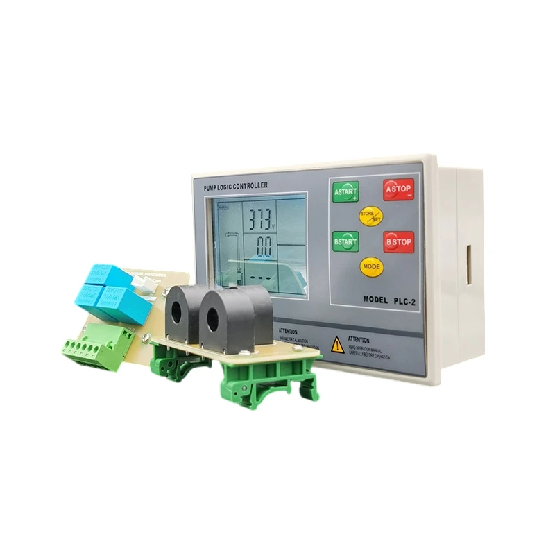Controler pentru pompa de amplificare a presiunii apei