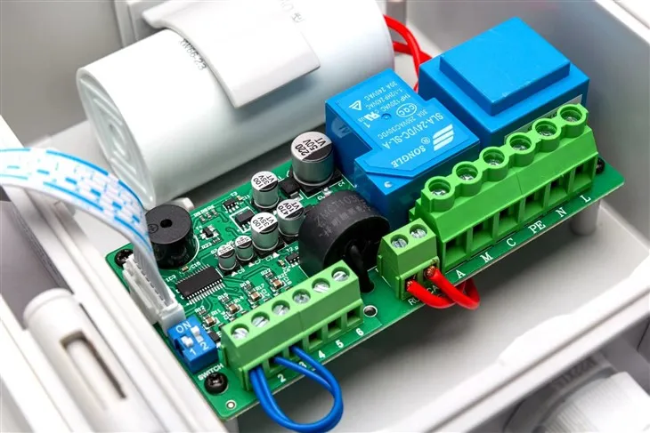 1 Phase Motor Protector