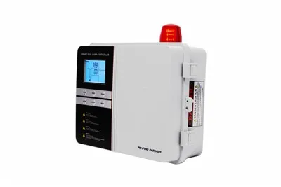 Controler de pompă duplex