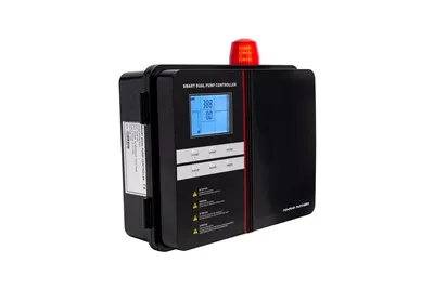 Panou de control al stației de ridicare a canalizării