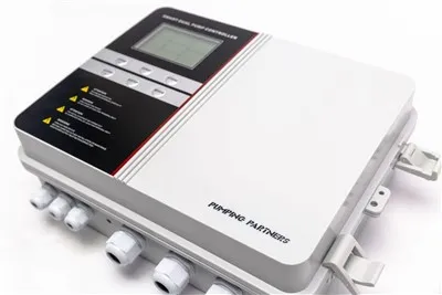 Cutie de control al pompei inteligente duplex