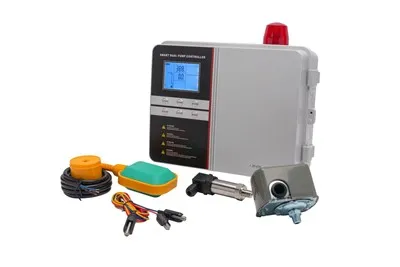 Panou de control al apelor uzate